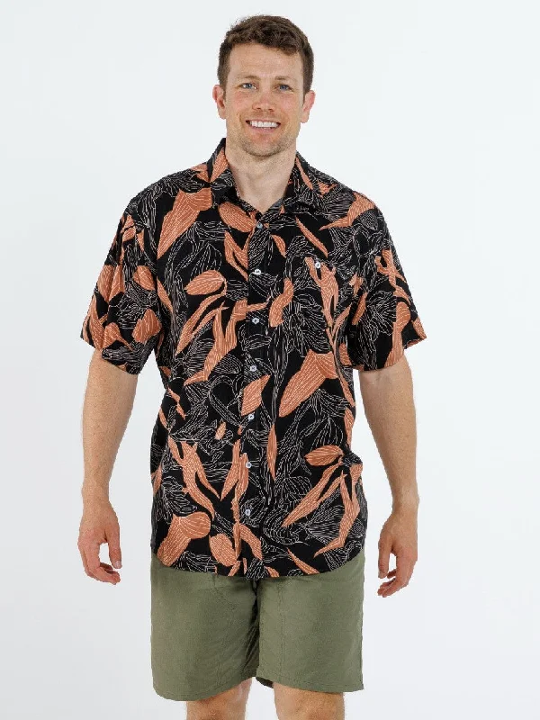 Lifestyle Getaway LL4500 Microbamboo SS Shirt