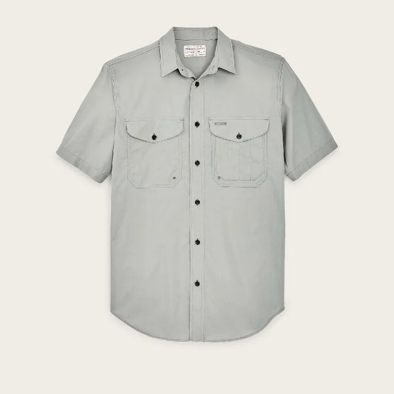 TWIN LAKES SHORT SLEEVE SPORT SHIRT