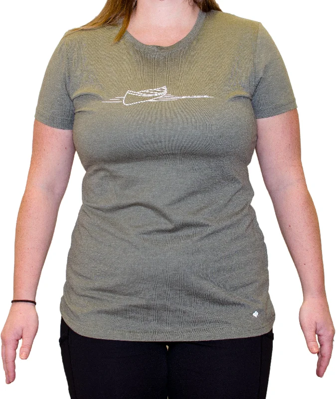 Outdoors Oriented Canoe SS - Women's