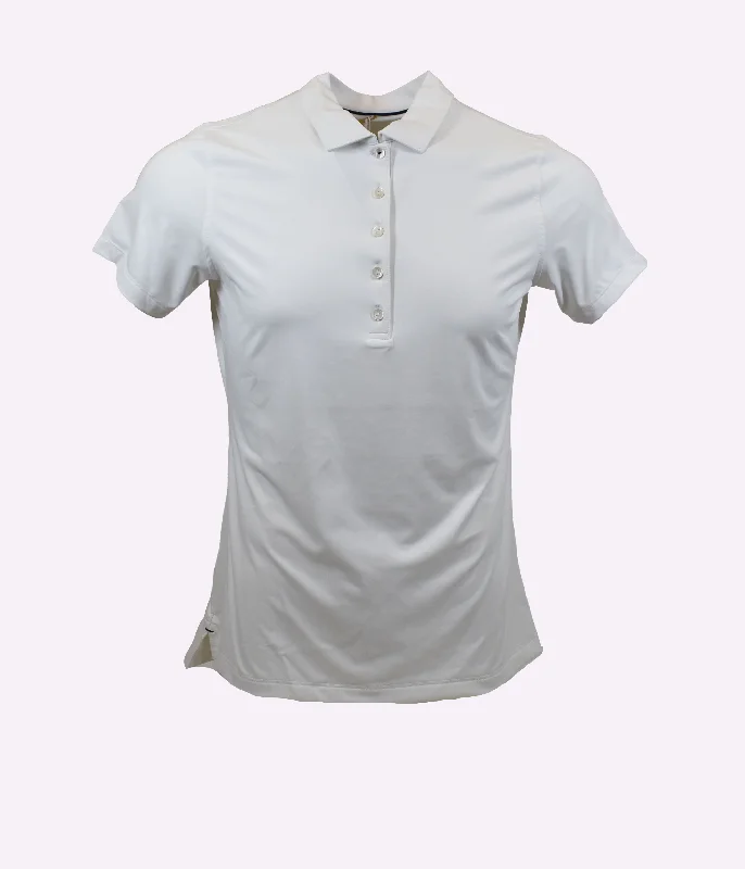 Organic cotton polo shirt for eco - friendly consumersWomen's PM DINO Polo