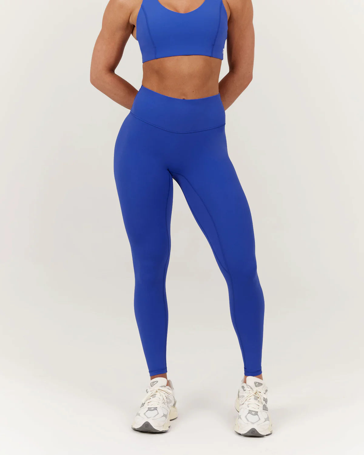 Women's Denim - Look Tight Trousers in Light Blue for a Casual and Versatile OptionMuscle Republic | Sculpt Leggings Full - Ocean