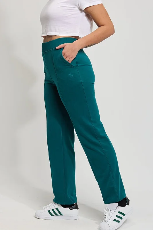 Women's Denim - Look Tight Trousers in Light Blue for a Casual and Versatile OptionNew Shaded Spruce Splash Jogger