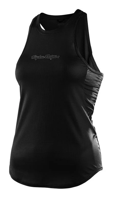 Troy Lee Designs Luxe Tank - Womens - Black