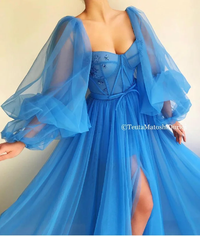 Ruffled Women Dress with Multiple Layers for a Playful and Girly StyleCelestial Stars Gown