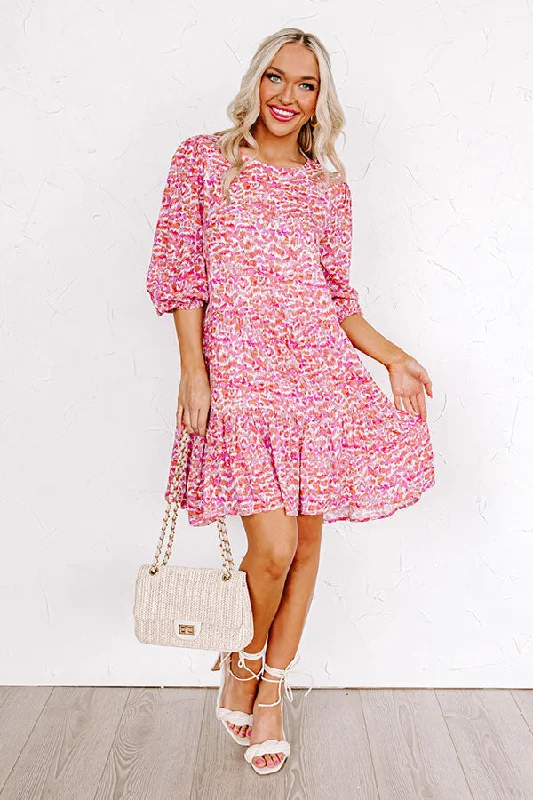 Shift Women Dress with a Simple and Classic Design for Everyday WearIvy Brunch Shift Dress