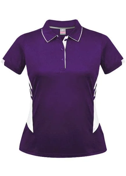 School uniform - style polo shirt with a specific logoAussie Pacific Women's Tasman Work Polo Shirt 2311