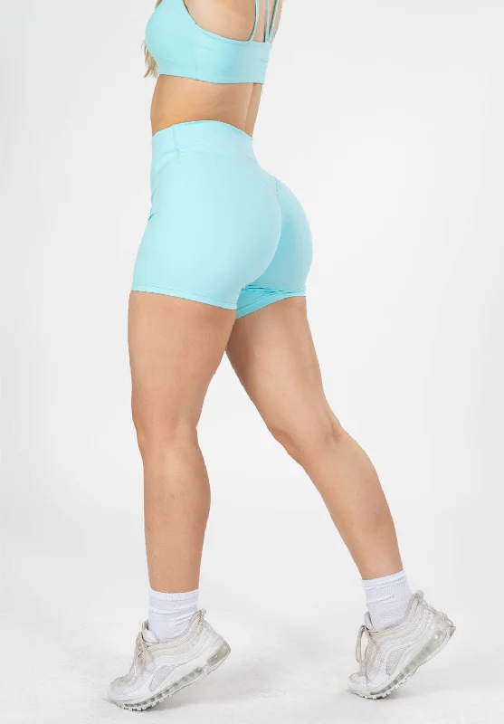 Jeanette Women Shorts with a Soft and Comfortable FeelUltraLux Curve Contour Sculptseam™ Short Sugar Rush