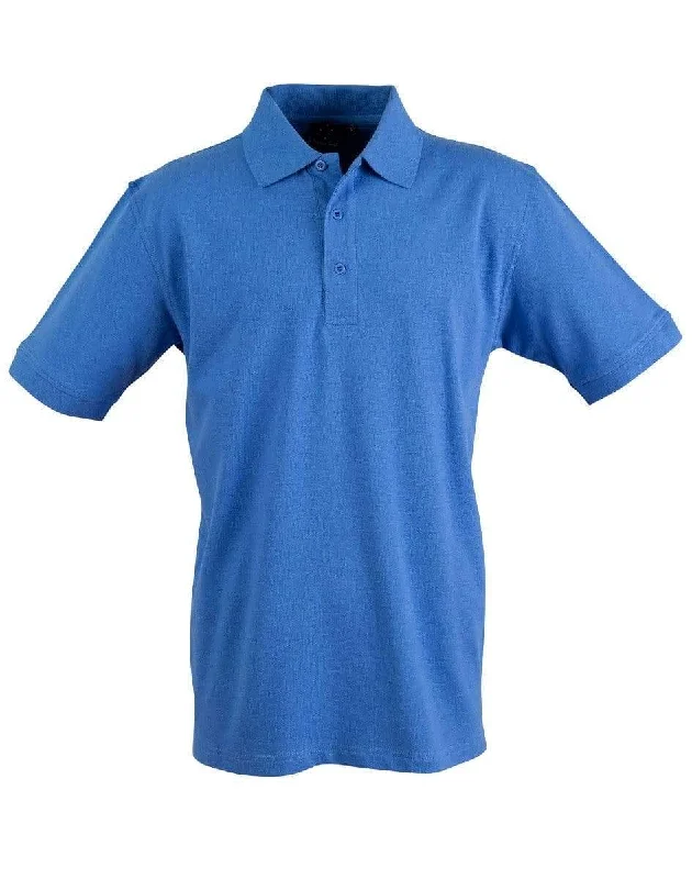 Sleeveless polo shirt for hot summer daysWinning Spirit Darling Harbour Polo Men's Ps55