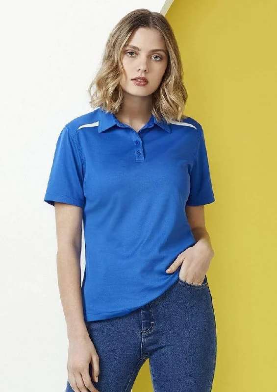 School uniform - style polo shirt with a specific logoBiz Collection Sonar Ladies Polo P901LS