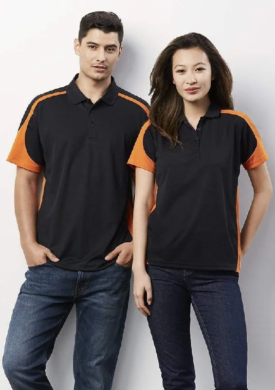 School uniform - style polo shirt with a specific logoBiz Collection Talon Mens Polo P401MS