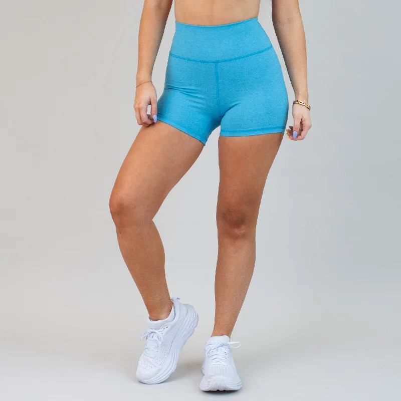 Tie - Waist Women Shorts for a Customizable FitTrue High Short 4" - Higher Rise