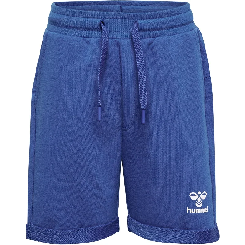 Jeanette Women Shorts with a Soft and Comfortable FeelHummel Bright Cobalt Flik Shorts