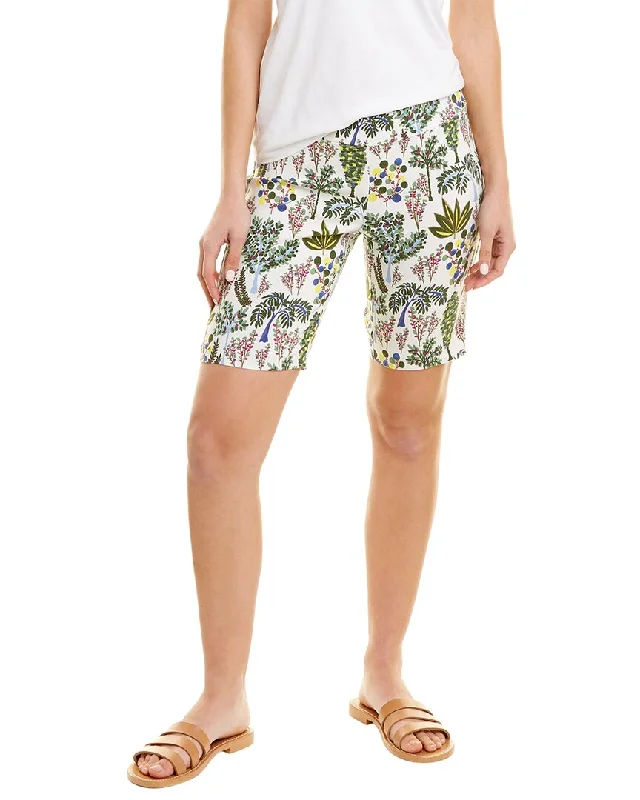 Tie - Waist Women Shorts for a Customizable FitJ.MCLAUGHLIN MASIE SHORT