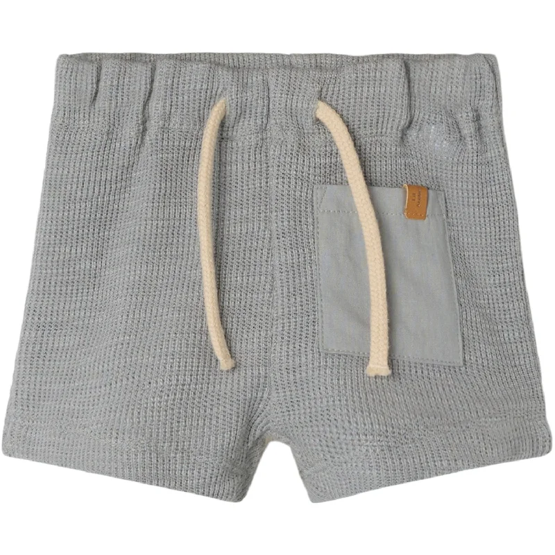 Jeanette Women Shorts with a Soft and Comfortable FeelLil'Atelier Limestone Honjo Shorts