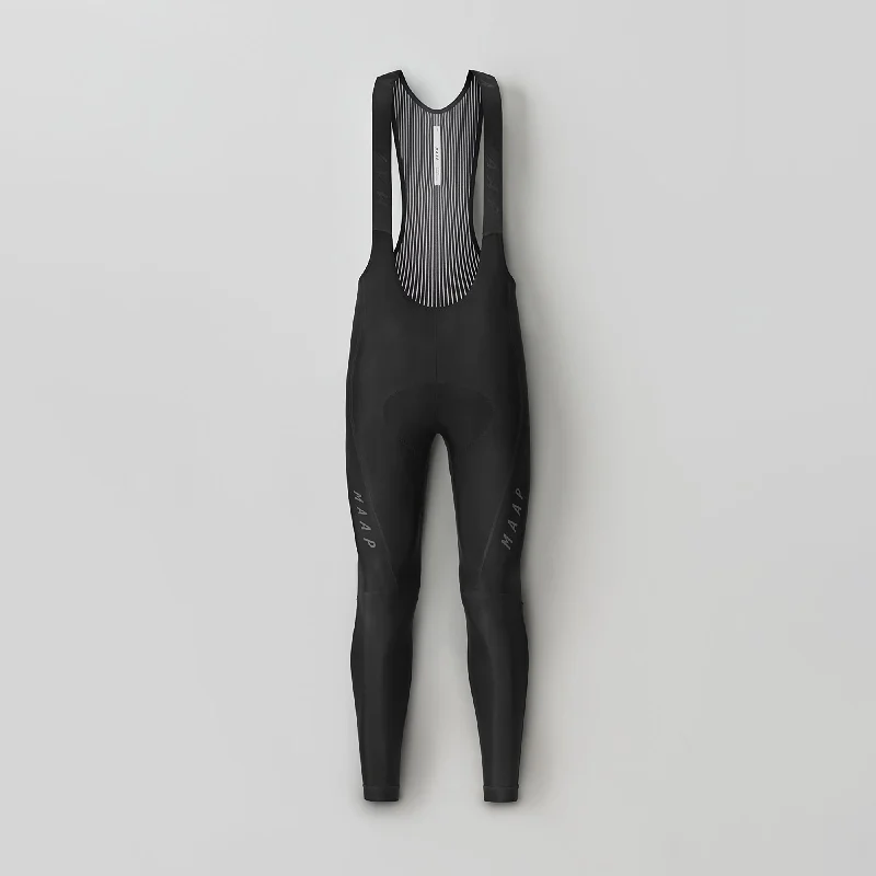 Belted Women Shorts to Enhance the WaistlineMAAP Team EVO Thermal Bib Tights - Black