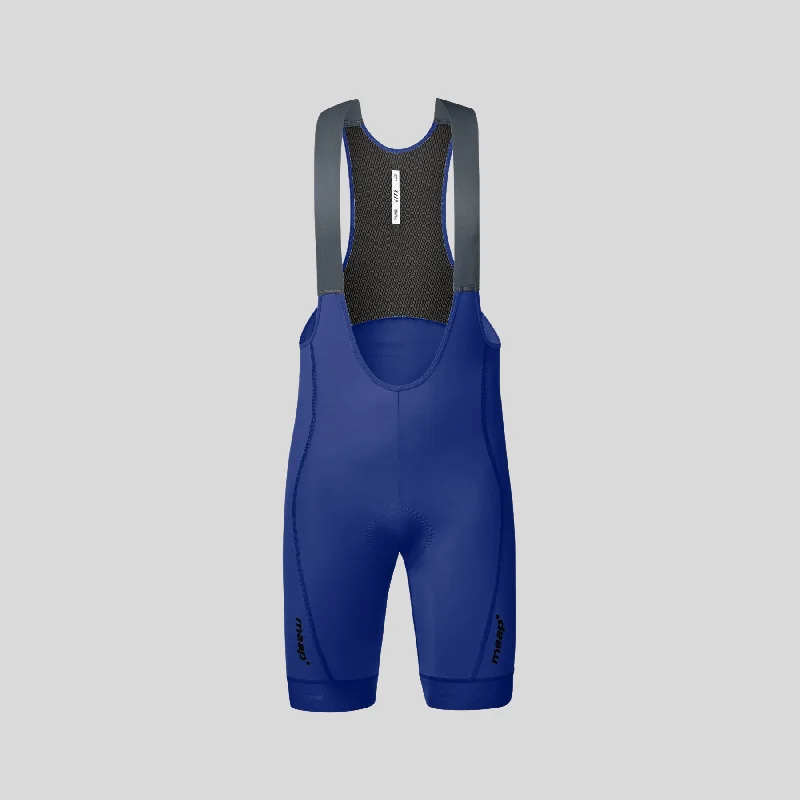 High - Waisted Women Shorts for a Retro and Flattering LookMAAP Training Bib 3.0 - Ultramarine / Black