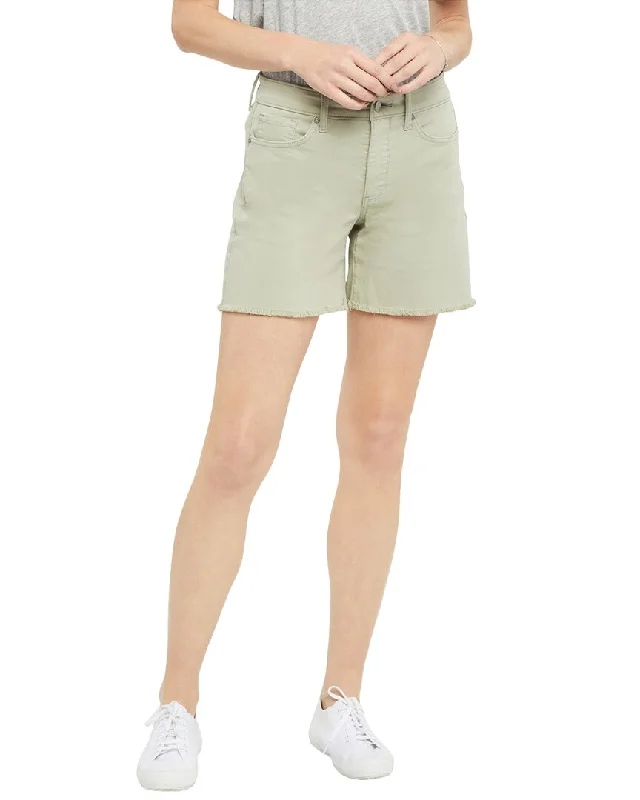 Plus Size Women Shorts with a Comfortable and Stylish FitNYDJ High-Rise A-Line Short