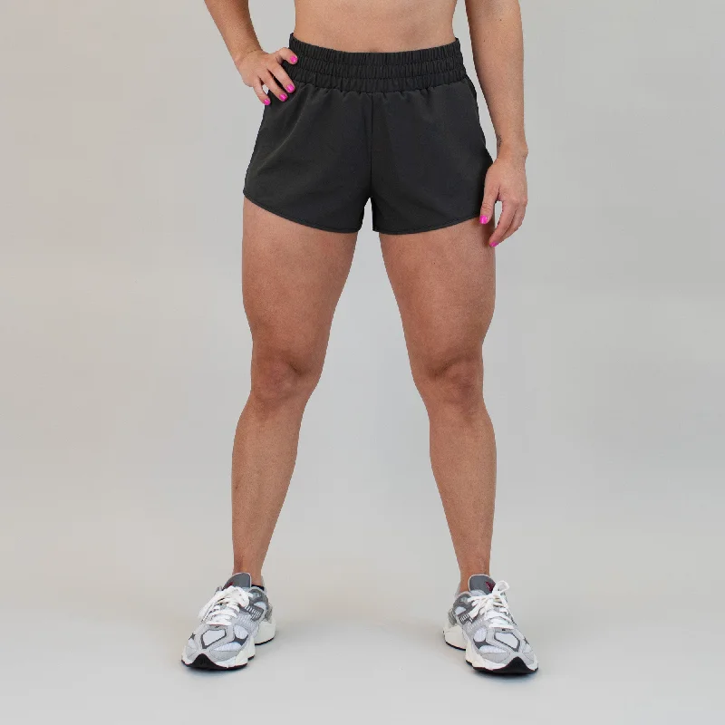 Plus Size Women Shorts with a Comfortable and Stylish FitKeep Up Short 2.5" - High Rise