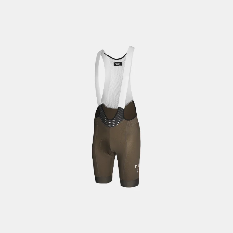 Tie - Waist Women Shorts for a Customizable FitPas Normal Studios x Oakley Mechanism Bibs - Black Olive