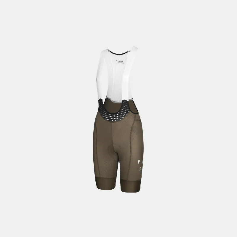 Ruffled Hem Women Shorts to Add a Feminine TouchPas Normal Studios x Oakley Women's Mechanism Bibs - Black Olive