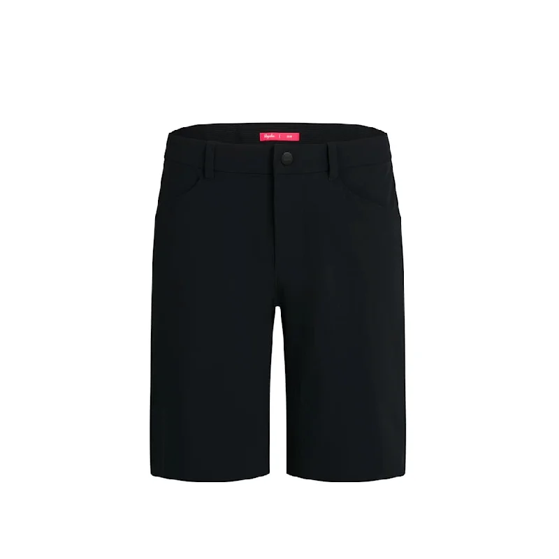 Cargo Women Shorts with Multiple Pockets for FunctionalityRapha Men's Technical Shorts - Black