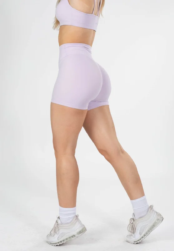 Tie - Waist Women Shorts for a Customizable FitRecStretch Original Sculptseam™ Plus Short Lollipop