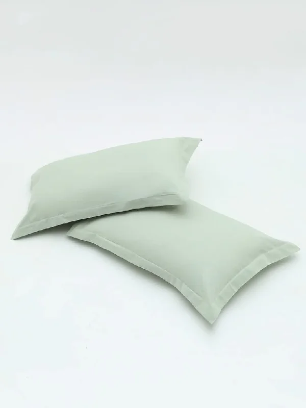 Belted Women Shorts to Enhance the WaistlineWestside Home Frosty Green Pillow Cover (Set of2)