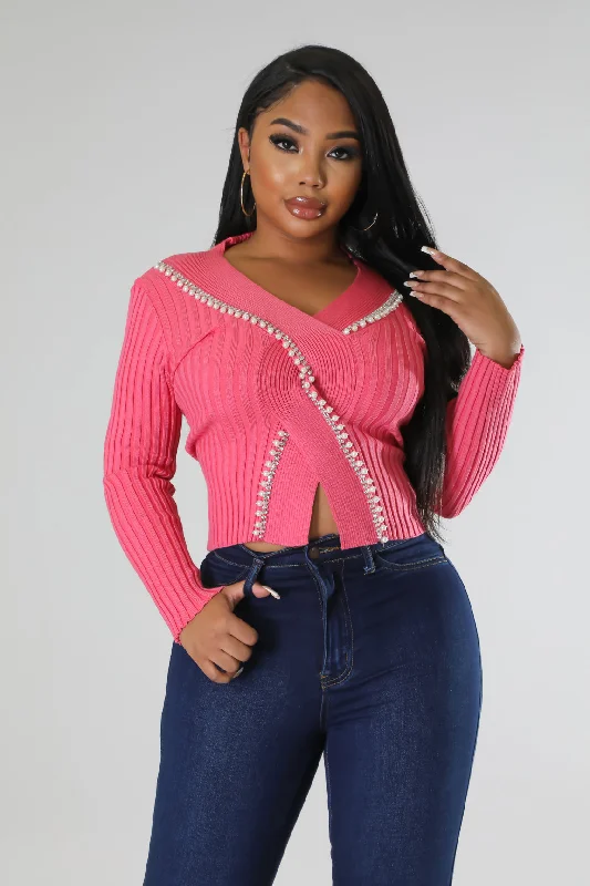 Plus - Size Bodysuits with a Comfortable and Flattering FitAuli Top